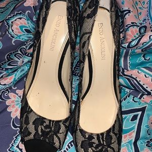 Enzo Angiolini Heels size 6.5